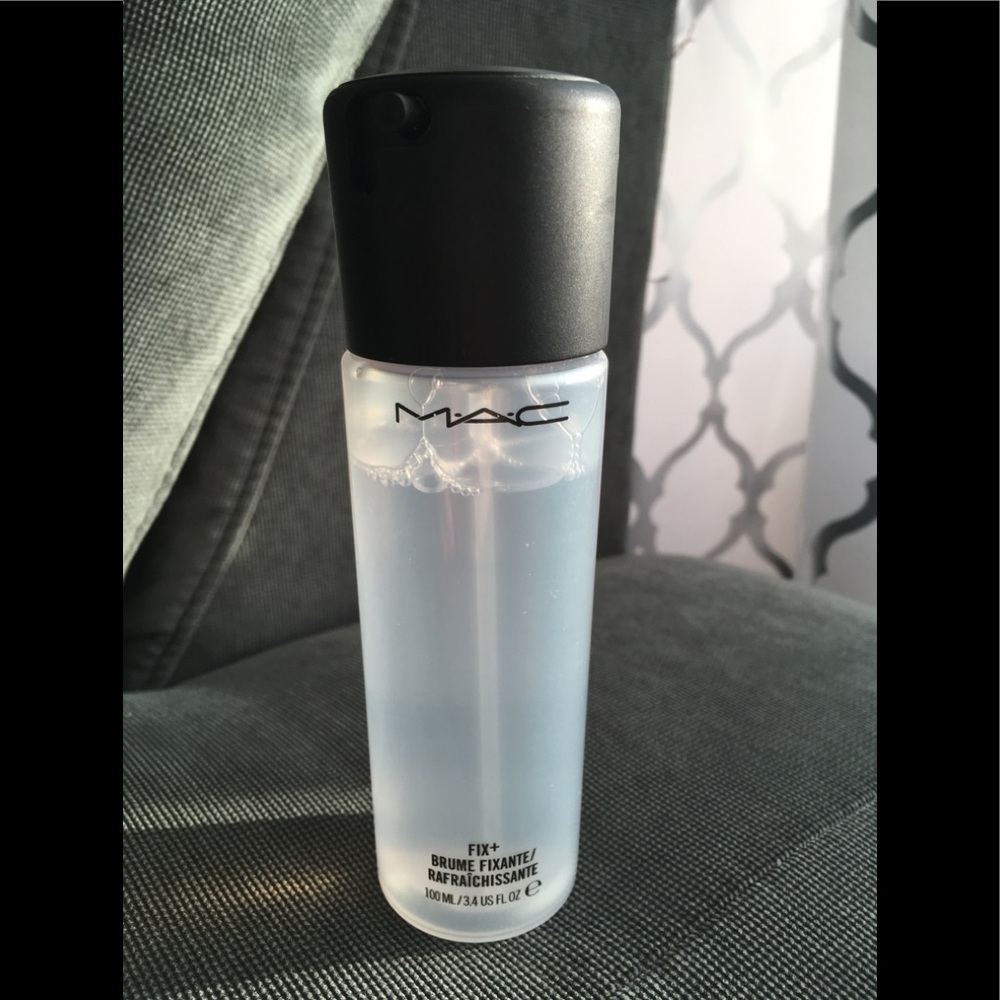 MAC Fix+    Prep+Prime Fix plus